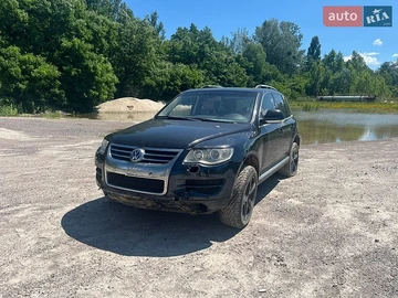 Авто Volkswagen Touareg 2008 № 8866325