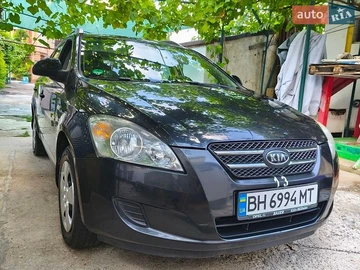 Авто KIA Ceed 2009 № 8866327