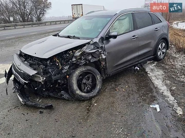 Авто KIA Niro 2017 № 8866328