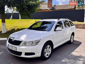 Авто Skoda Octavia 2011 № 8866329