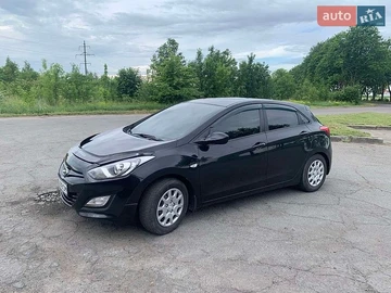Авто Hyundai I30 2013 № 8866332