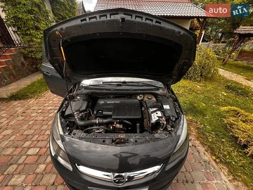 Авто Opel Astra 2013 № 8866333