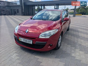 Авто Renault Megane 2011 № 8866334