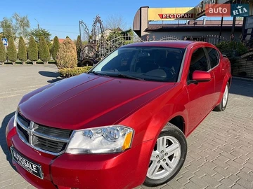 Авто Dodge Avenger 2010 № 8866337