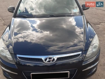 Авто Hyundai I30 2009 № 8866339