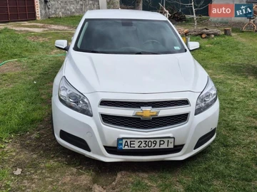 Авто Chevrolet Malibu 2014 № 8866340