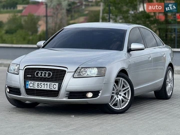 Авто Audi A6 2004 № 8866341