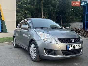 Авто Suzuki Swift 2012 № 8866342