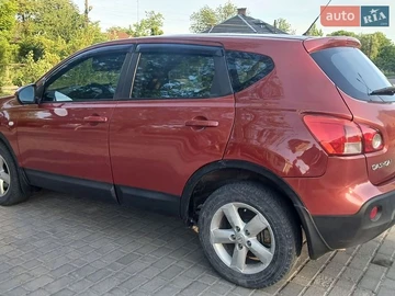 Авто Nissan Qashqai 2007 № 8866343