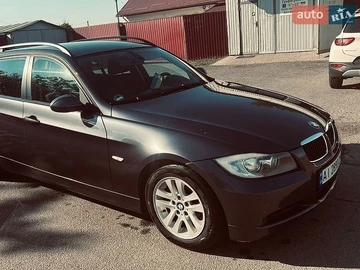 Авто BMW 3 Series 2007 № 8866387
