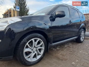 Авто Citroen C-Crosser 2008 № 8866389