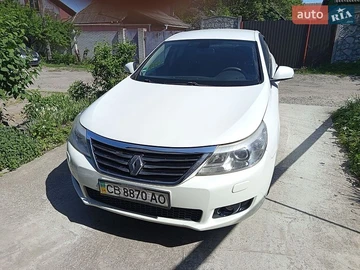 Авто Renault Latitude 2011 № 8866390