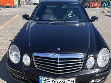 Авто Mercedes E-Class 2008 № 8866391