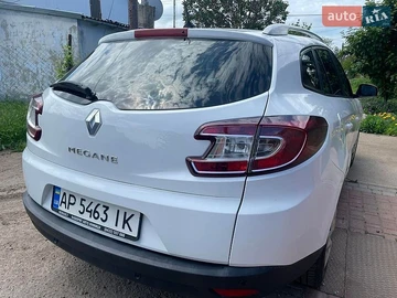 Авто Renault Megane 2014 № 8866394