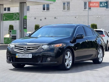 Авто Honda Accord 2008 № 8866395