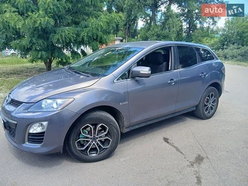 Авто Mazda Cx-7 2010 № 8866396