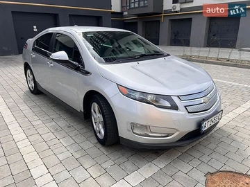 Авто Chevrolet Volt 2013 № 8866397