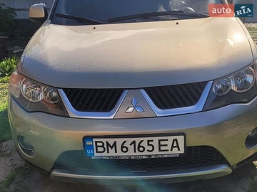 Авто Mitsubishi Outlander 2007 № 8866398