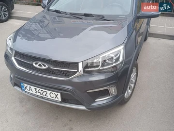 Авто Chery Tiggo 2 2020 № 8866400