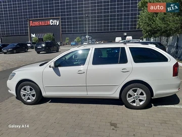 Авто Skoda Octavia 2011 № 8866405
