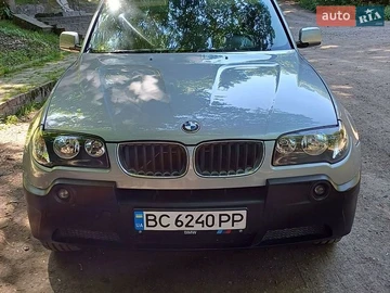 Авто BMW X3 2006 № 8866406