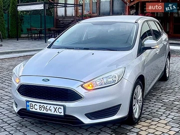 Авто Ford Focus 2015 № 8866407