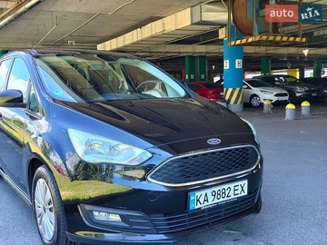 Авто Ford Grand C-Max 2017 № 8866408
