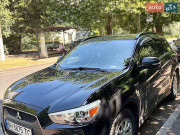 Авто Mitsubishi Asx 2010 № 8866409