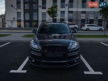 Авто Audi Q7 2007 № 8866410