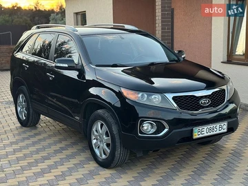Авто KIA Sorento 2010 № 8866411