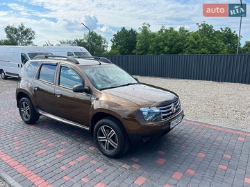 Авто Renault Duster 2014 № 8866412