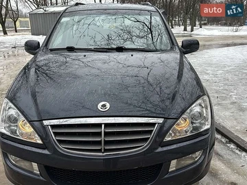 Авто SsangYong Kyron 2013 № 8866413