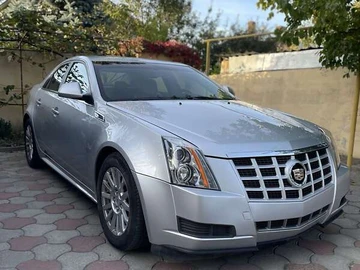 Авто Cadillac Cts 2012 № 8866414