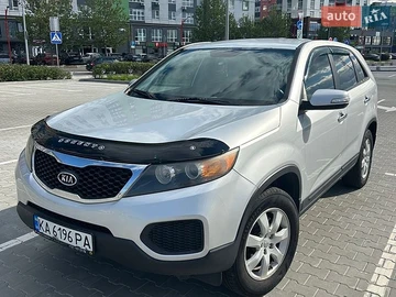 Авто KIA Sorento 2012 № 8866475