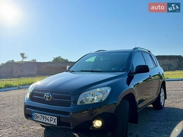Авто Toyota Rav4 2007 № 8866476
