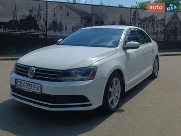 Авто Volkswagen Jetta 2017 № 8866478