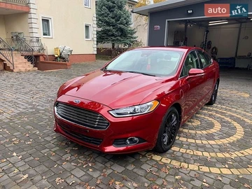 Авто Ford Fusion 2015 № 8866479