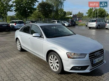 Авто Audi A4 2012 № 8866480