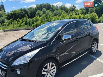 Авто Peugeot 3008 2013 № 8866481