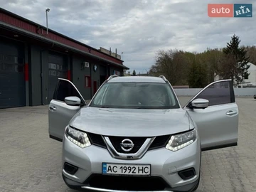 Авто Nissan Rogue 2016 № 8866482