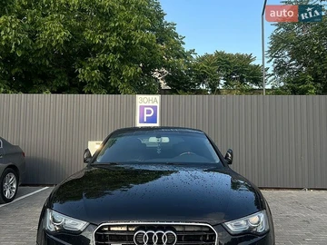 Авто Audi A5 2012 № 8866483
