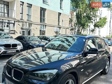 Авто BMW X1 2012 № 8866485