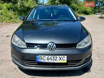 Авто Volkswagen Golf 2016 № 8866486