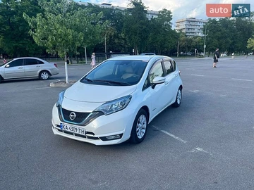 Авто Nissan Note 2018 № 8866487
