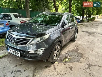 Авто KIA Sportage 2012 № 8866488