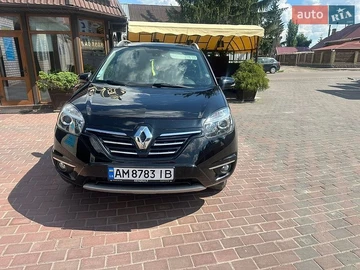 Авто Renault Koleos 2014 № 8866489