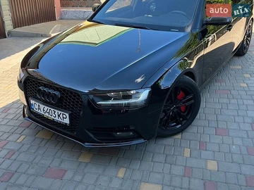 Авто Audi A4 2012 № 8866491