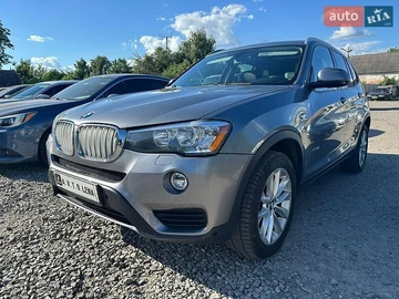 Авто BMW X3 2014 № 8866494