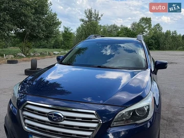 Авто Subaru Outback 2015 № 8866497