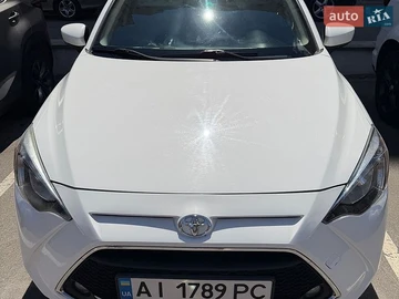 Авто Toyota Yaris 2019 № 8866499